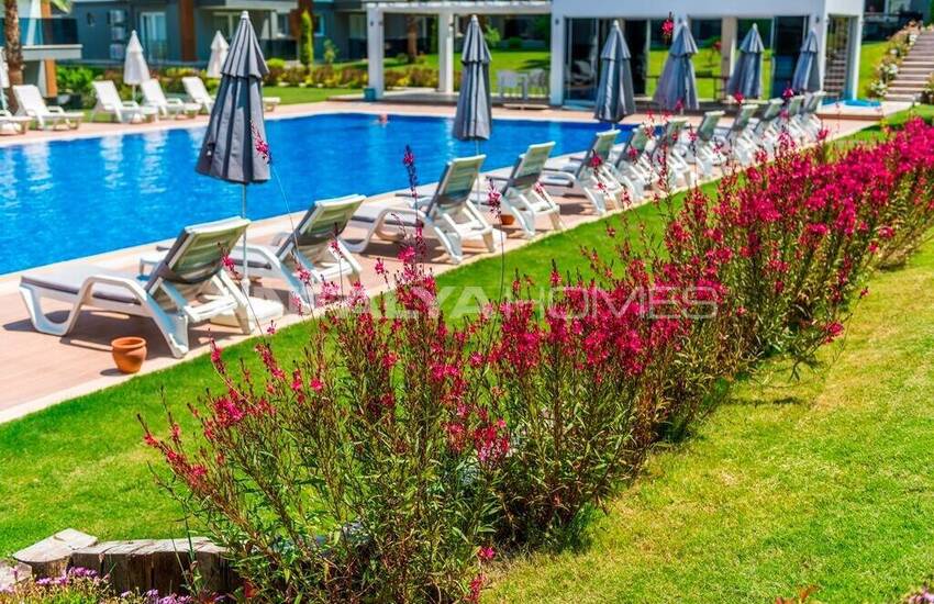 3-bedroom Duplex Flat with Forest View in Fethiye Muğla 4