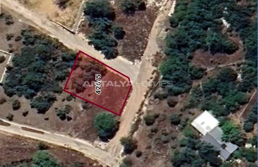 Земельный участок под инвестиционную застройку на продажу в Фетхие 2