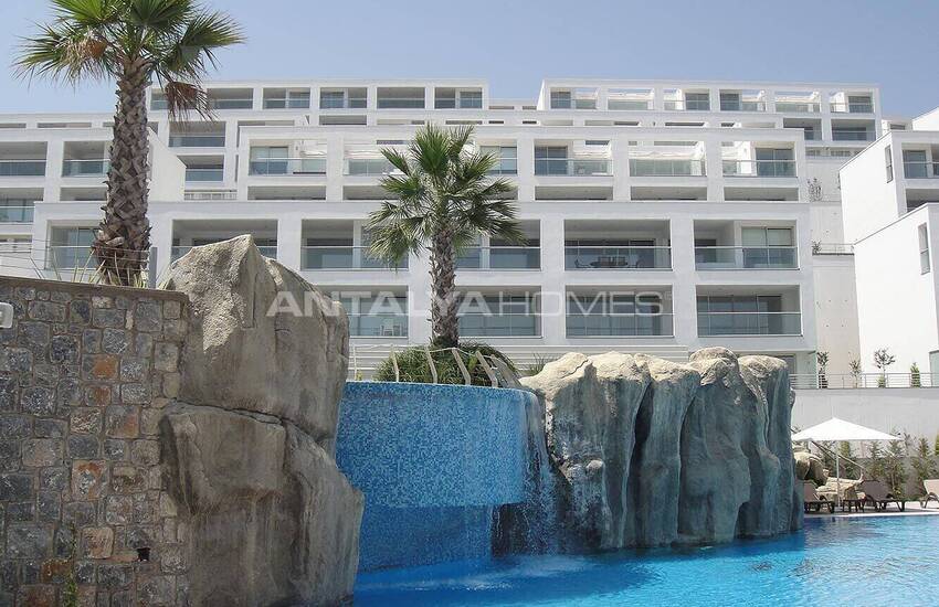 Duplex Appartement Avec Vue Sur Mer Et Jardin À Muğla Milas 2