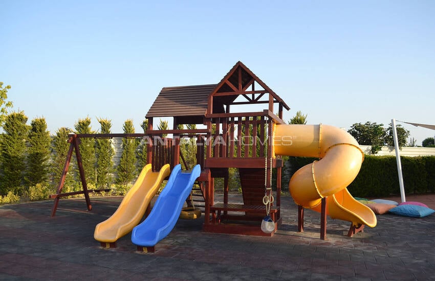 Duplex Appartement Avec Vue Sur Mer Et Jardin À Muğla Milas 5