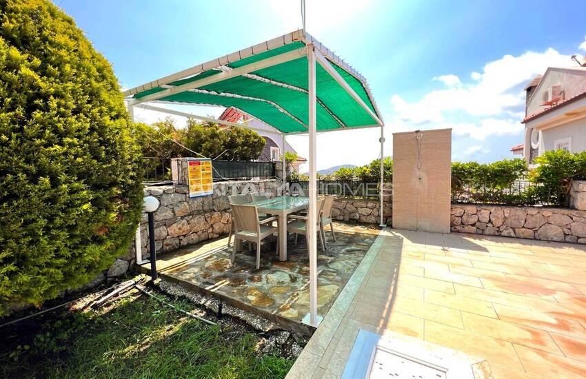 Möblerad Villa Med 3 Sovrum Och Pool Nära Havet I Fethiye 6