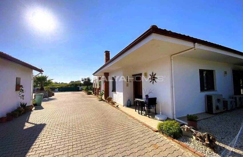 3-bedroom Villa with Pool Near the Sea in Fethiye Turkey 12