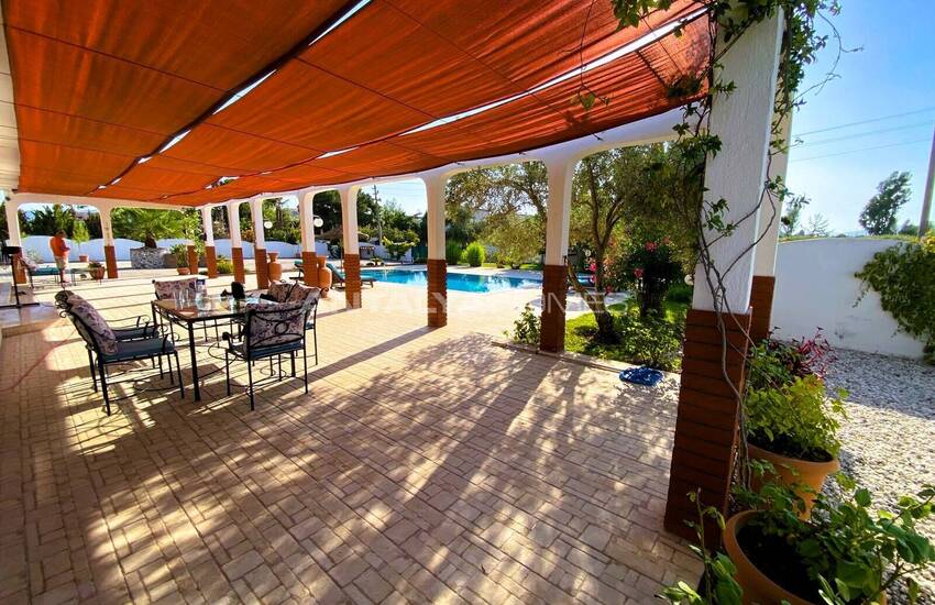 Villa Met 3 Slaapkamers En Zwembad Vlakbij De Zee In Fethiye, Turkije 8
