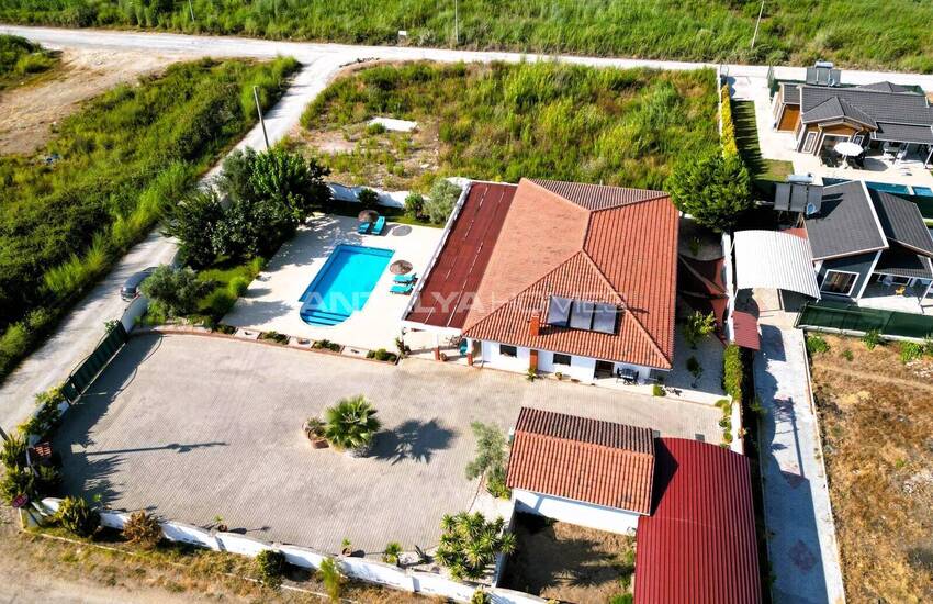 Villa Met 3 Slaapkamers En Zwembad Vlakbij De Zee In Fethiye, Turkije 3