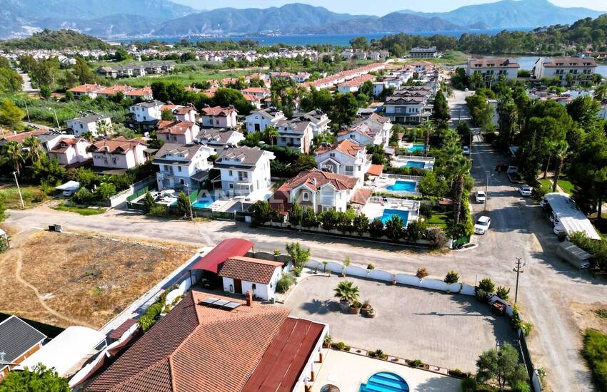 3-bedroom Villa with Pool Near the Sea in Fethiye Turkey 4