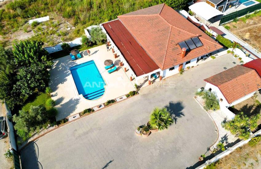 3-bedroom Villa with Pool Near the Sea in Fethiye Turkey 5