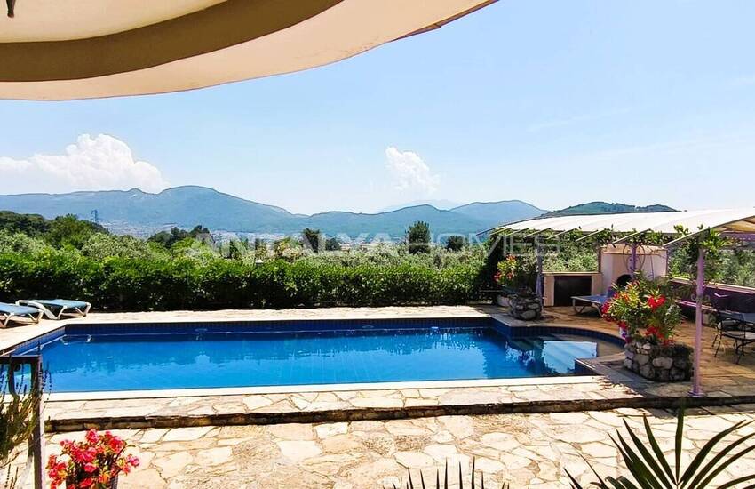 5-bedroom Detached Villa Surrounded by Nature in Fethiye 10