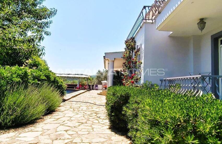 5-bedroom Detached Villa Surrounded by Nature in Fethiye 13
