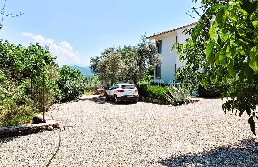 5-bedroom Detached Villa Surrounded by Nature in Fethiye 15