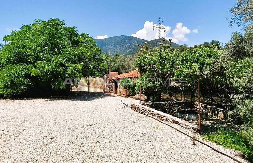 5-bedroom Detached Villa Surrounded by Nature in Fethiye 16