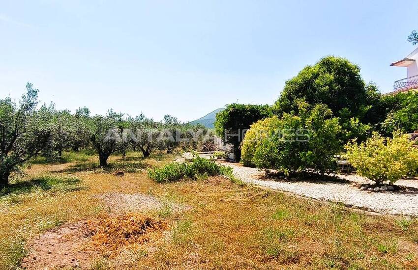5-bedroom Detached Villa Surrounded by Nature in Fethiye 19