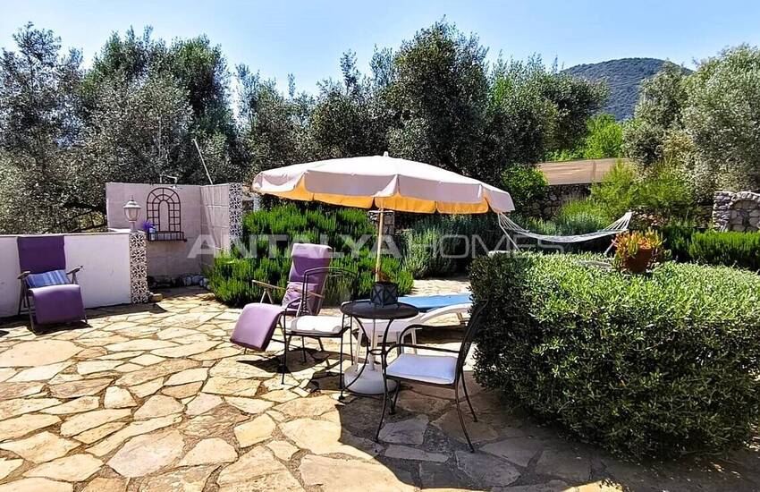 5-bedroom Detached Villa Surrounded by Nature in Fethiye 20