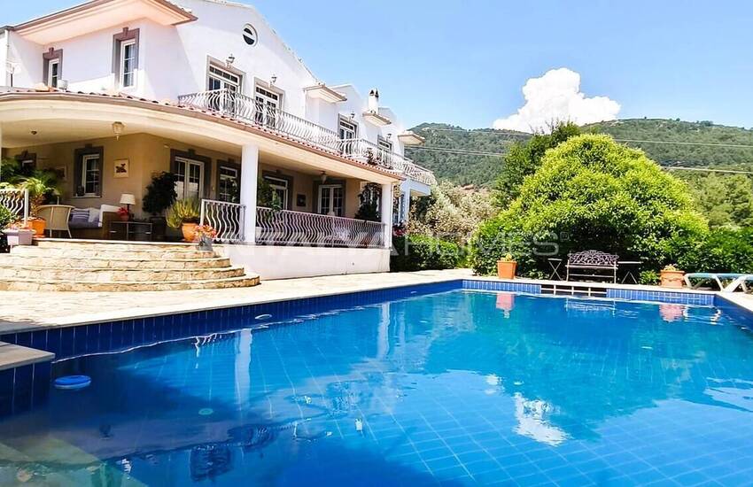 5-bedroom Detached Villa Surrounded by Nature in Fethiye 1