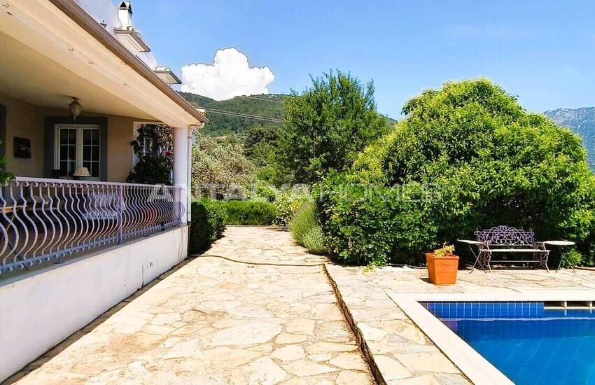 5-bedroom Detached Villa Surrounded by Nature in Fethiye 5