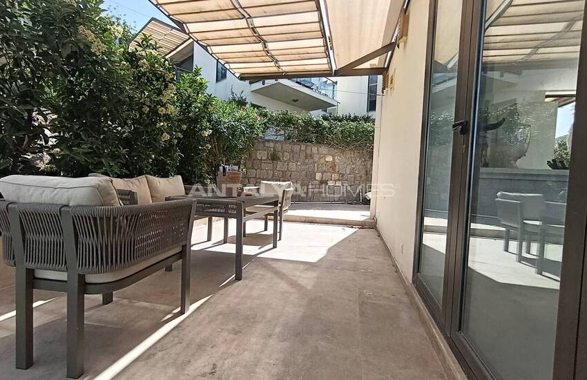 Furnished 3-bedroom Villa with Pool in Bodrum Turkey 10