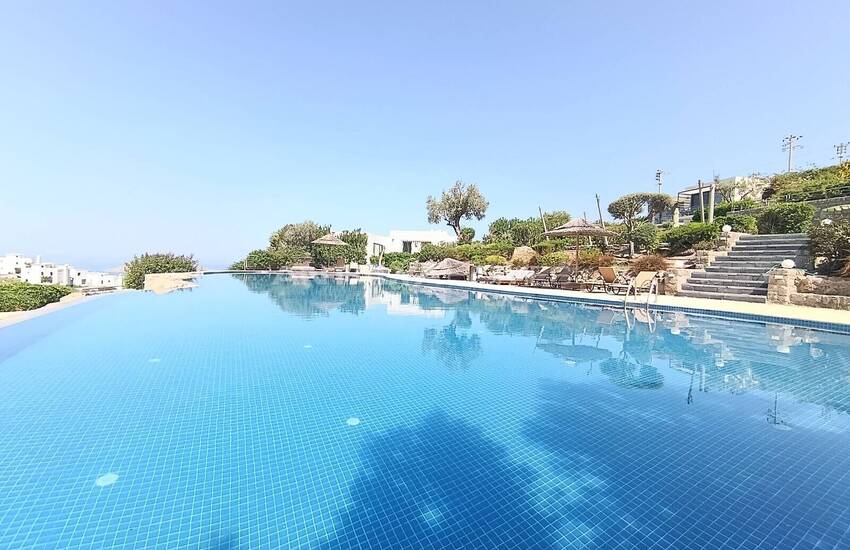 Furnished 3-bedroom Villa with Pool in Bodrum Turkey 12