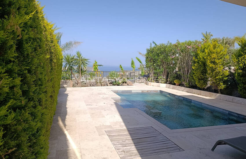 Furnished 3-bedroom Villa with Pool in Bodrum Turkey 7
