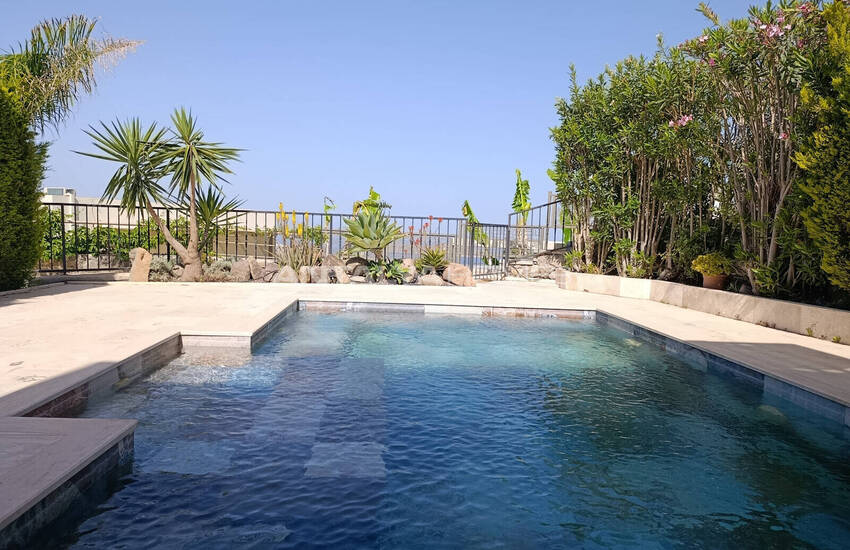 Furnished 3-bedroom Villa with Pool in Bodrum Turkey 8