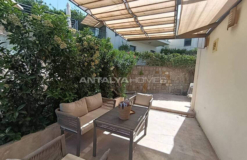 Furnished 3-bedroom Villa with Pool in Bodrum Turkey 9