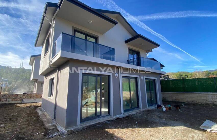 Stunning Detached Villa with Nature Views in Fethiye 2
