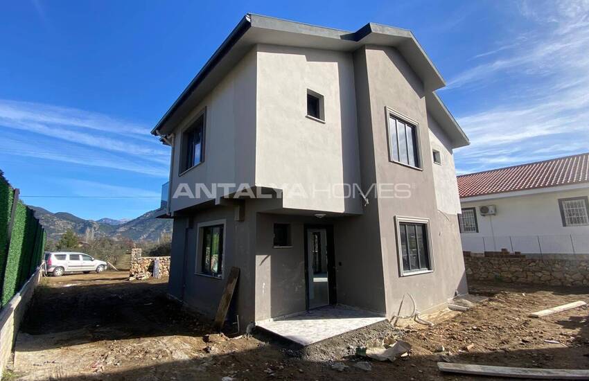 Stunning Detached Villa with Nature Views in Fethiye 3