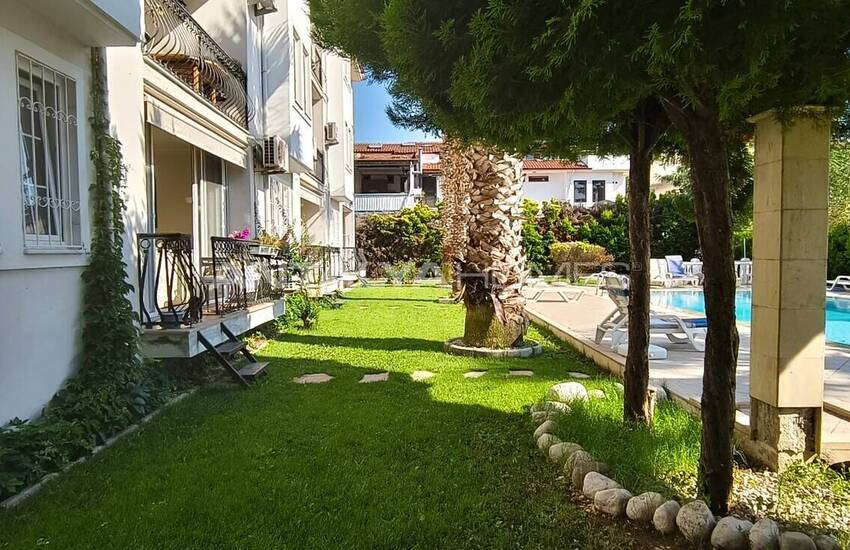 Wohnung In Strandnähe Mit Pool Und Garten In Fethiye 3