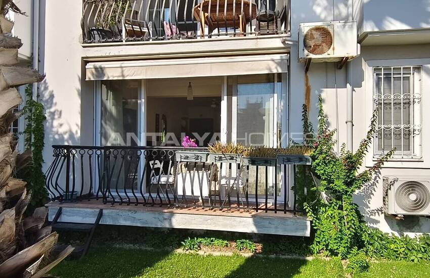 Wohnung In Strandnähe Mit Pool Und Garten In Fethiye 1