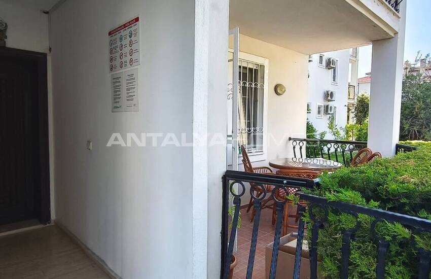 Wohnung In Strandnähe Mit Pool Und Garten In Fethiye 8
