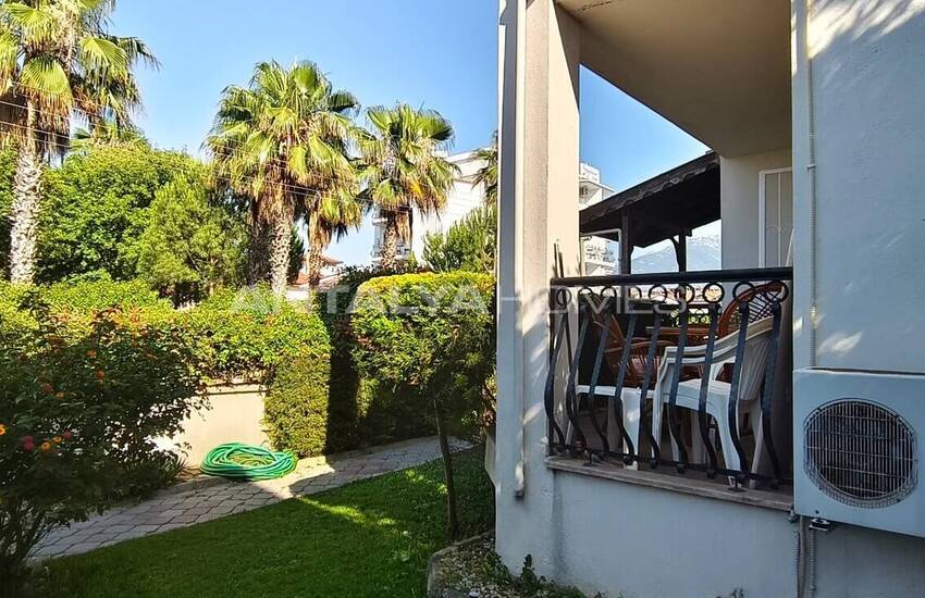 Wohnung In Strandnähe Mit Pool Und Garten In Fethiye 5