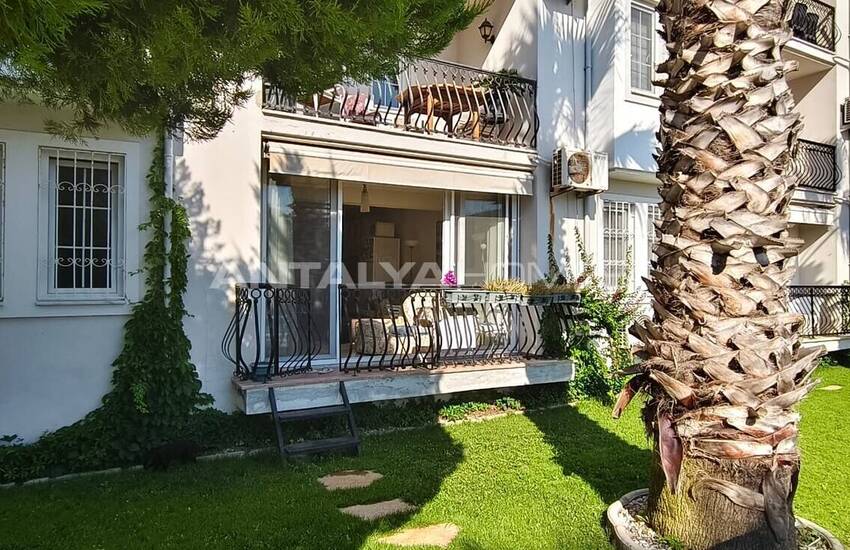 Wohnung In Strandnähe Mit Pool Und Garten In Fethiye 2