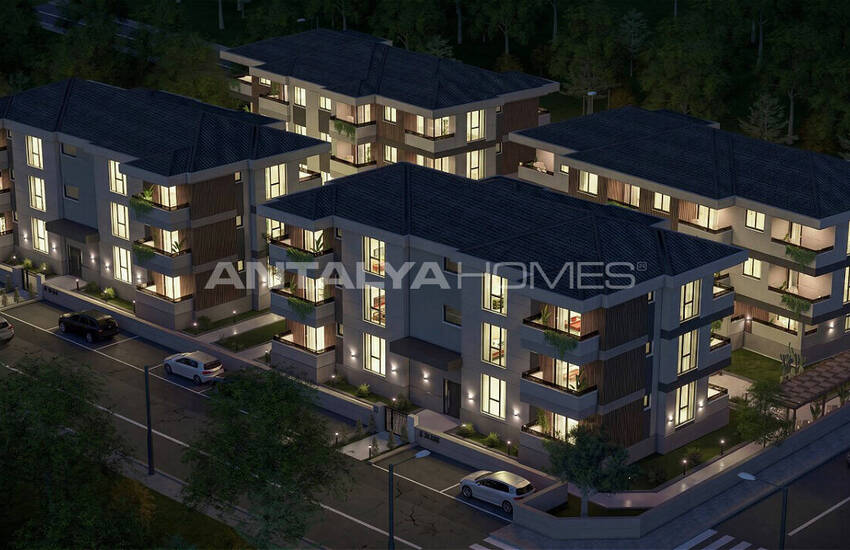 Appartements Spacieux En Rez-de-chaussée À Dalaman Muğla 8