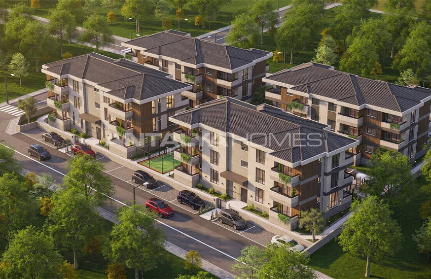 Appartements Spacieux En Rez-de-chaussée À Dalaman Muğla 1