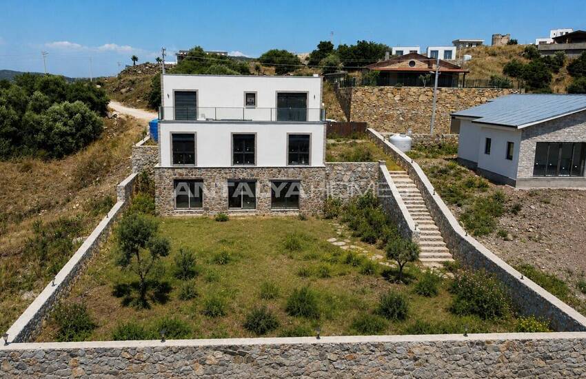 Spacious Detached Villa with Private Garden in Bodrum Turkey 3