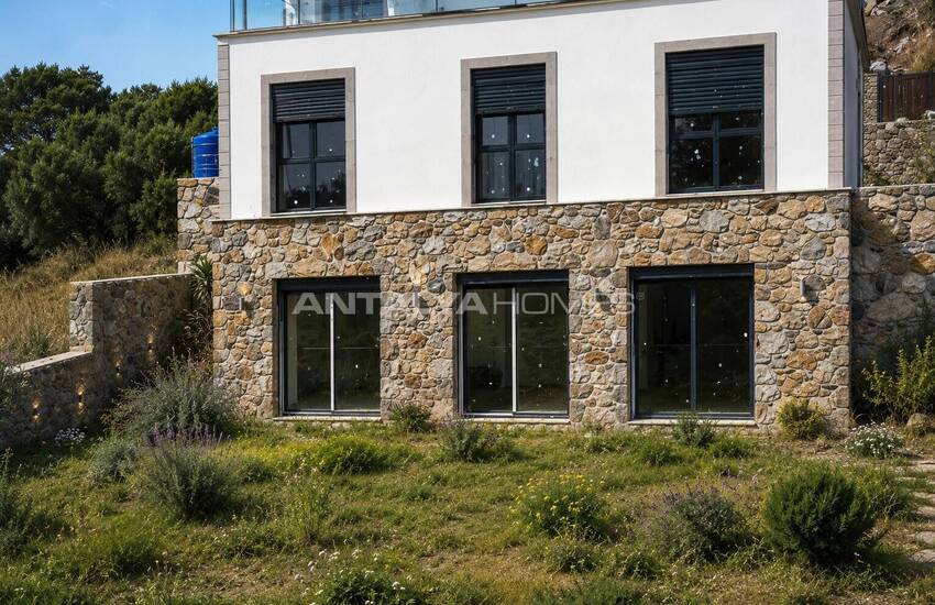 Spacious Detached Villa with Private Garden in Bodrum Turkey 2