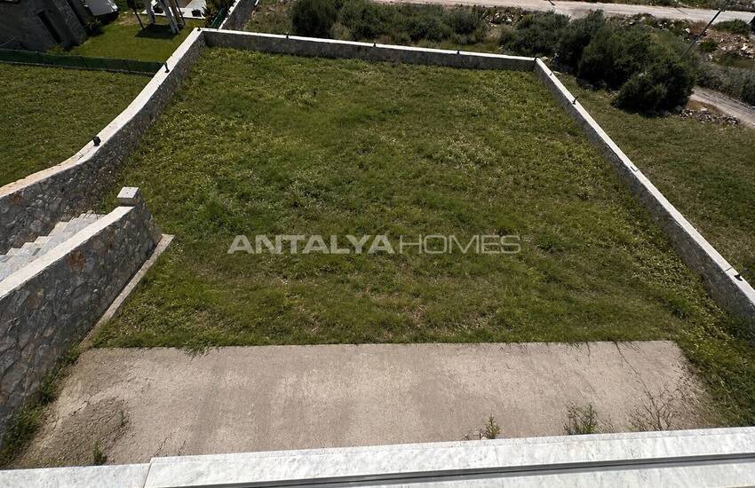 Spacious Detached Villa with Private Garden in Bodrum Turkey 4