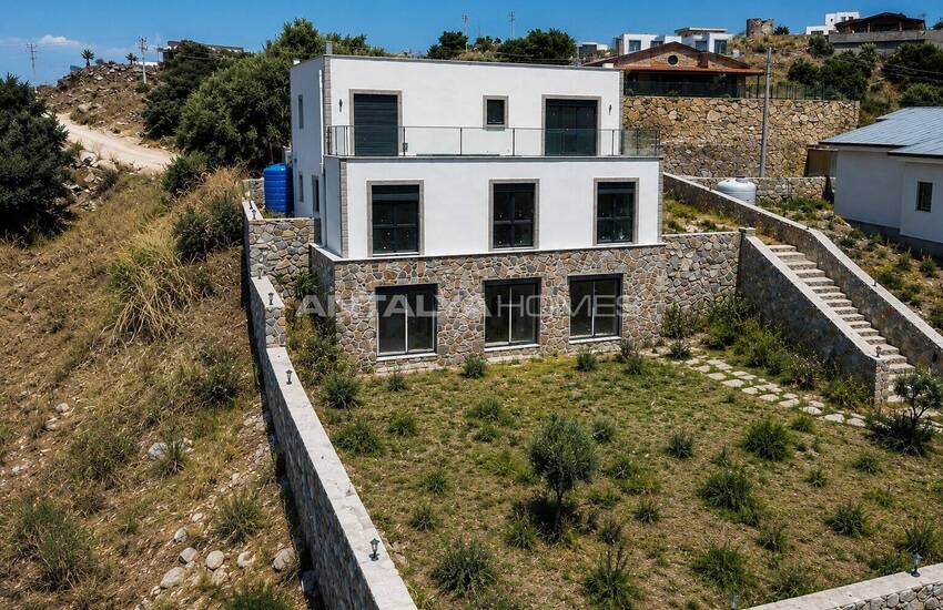 Spacious Detached Villa with Private Garden in Bodrum Turkey 1