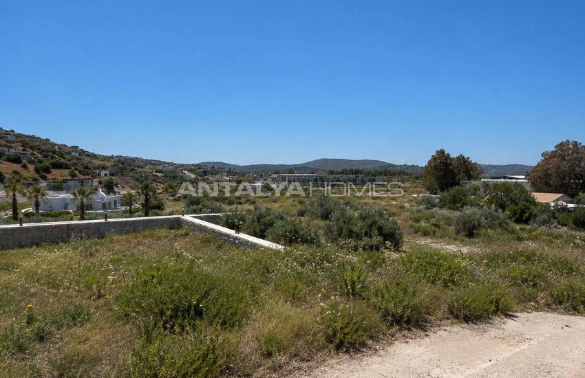 Spacious Detached Villa with Private Garden in Bodrum Turkey 5