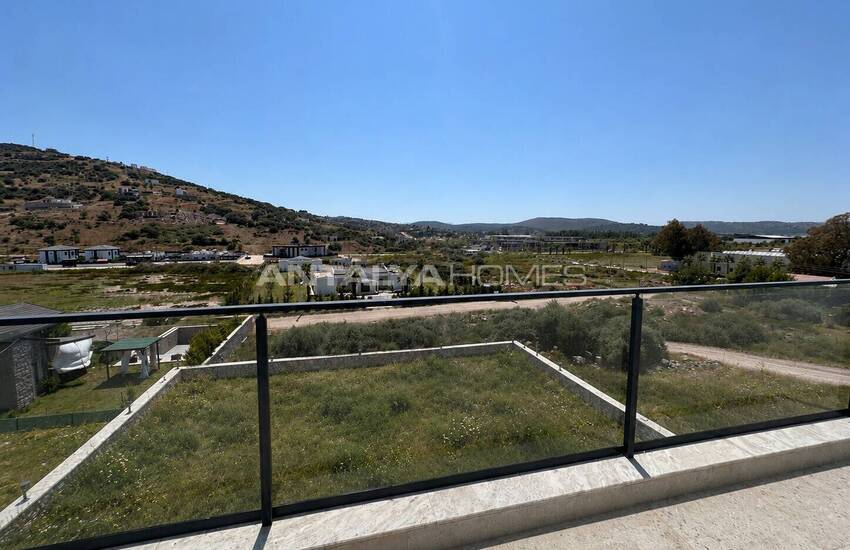 Spacious Detached Villa with Private Garden in Bodrum Turkey 6