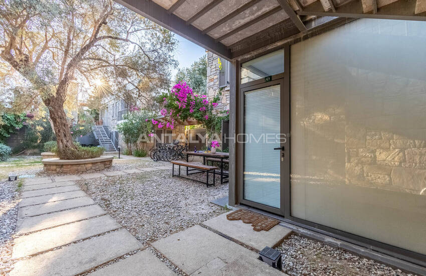 1-bedroom Flat with a Private Garden in Bodrum Bitez 6