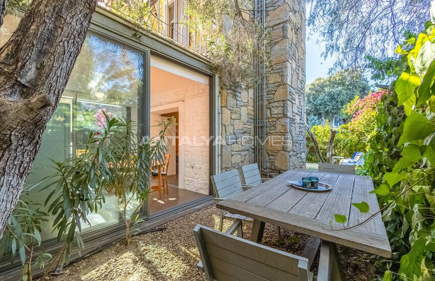 1-bedroom Flat with a Private Garden in Bodrum Bitez 5