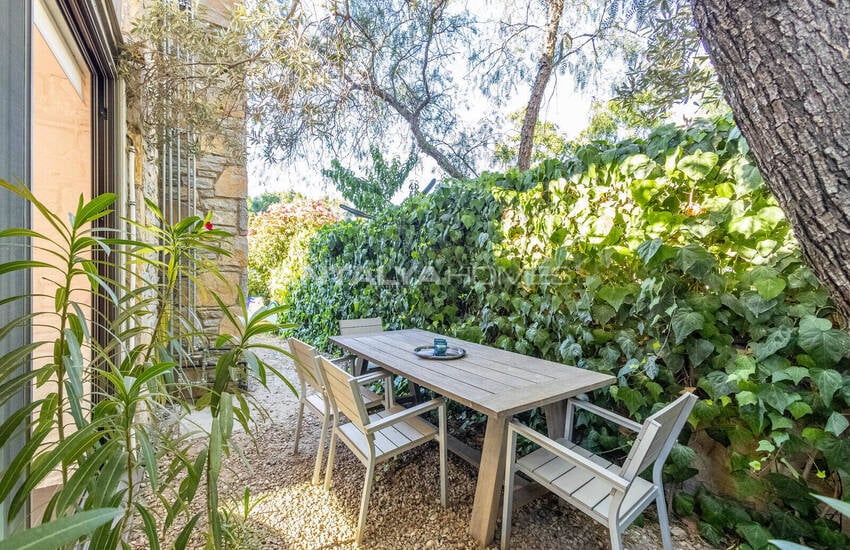 1-bedroom Flat with a Private Garden in Bodrum Bitez 4