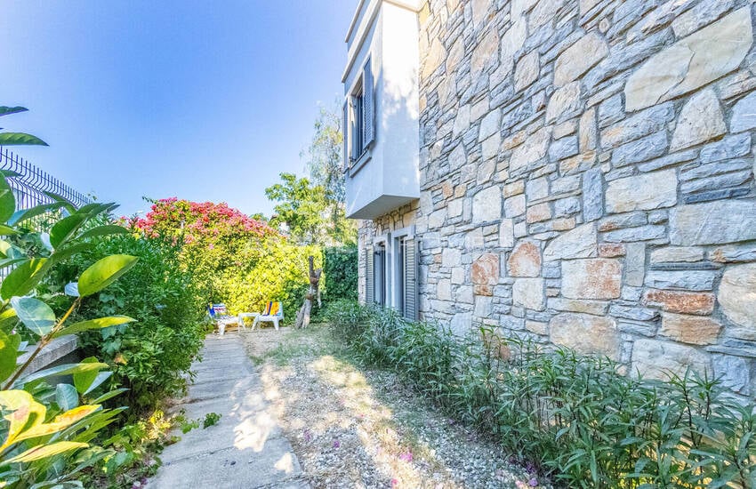 1-bedroom Flat with a Private Garden in Bodrum Bitez 8