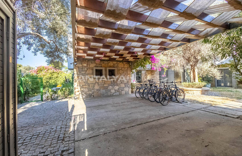 1-bedroom Flat with a Private Garden in Bodrum Bitez 9