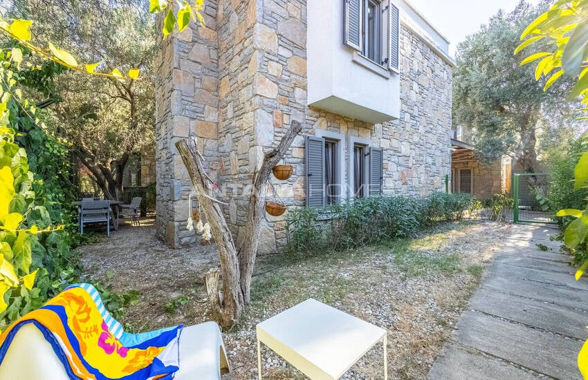 1-bedroom Flat with a Private Garden in Bodrum Bitez 10