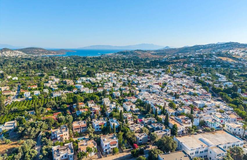 1-bedroom Flat with a Private Garden in Bodrum Bitez 12