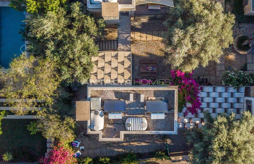 1-bedroom Flat with a Private Garden in Bodrum Bitez 13