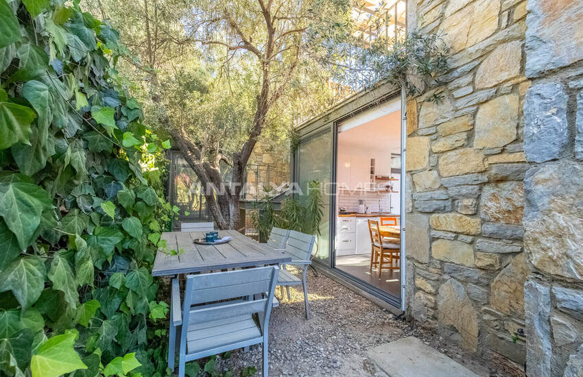 1-bedroom Flat with a Private Garden in Bodrum Bitez 3