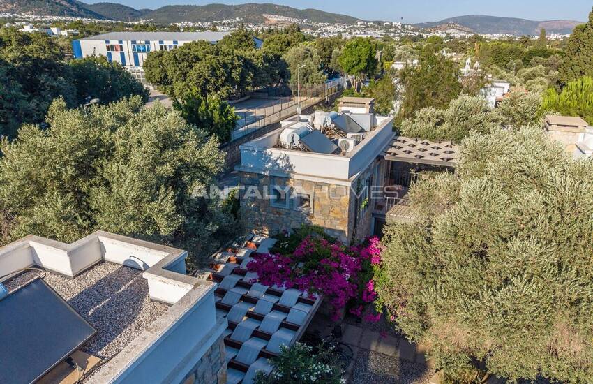 1-bedroom Flat with a Private Garden in Bodrum Bitez 14