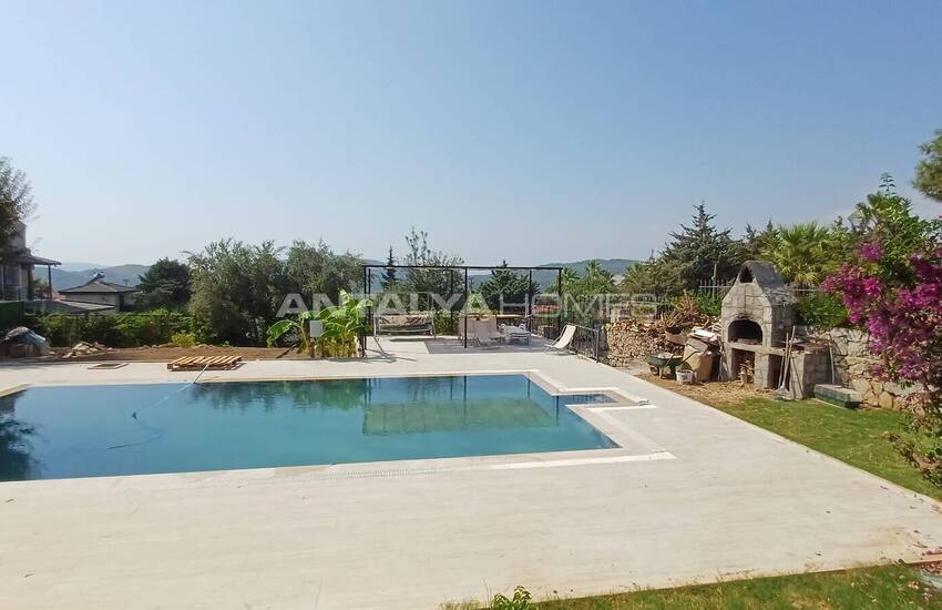 Stylish Detached Villa with Private Pool in Fethiye Turkey 18