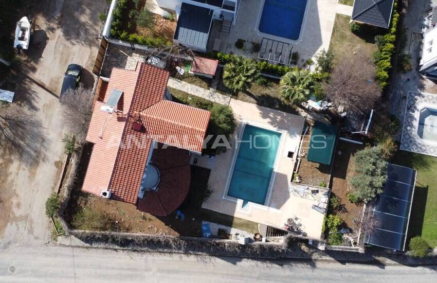 Stylish Detached Villa with Private Pool in Fethiye Turkey 8